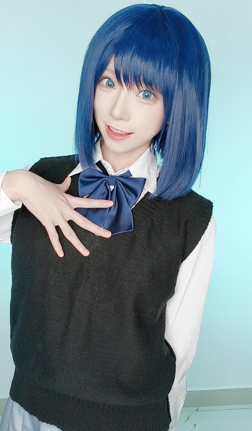 图片[15]-绮太郎Kitaro – 黑川赤音[33P] – 速更版-美库