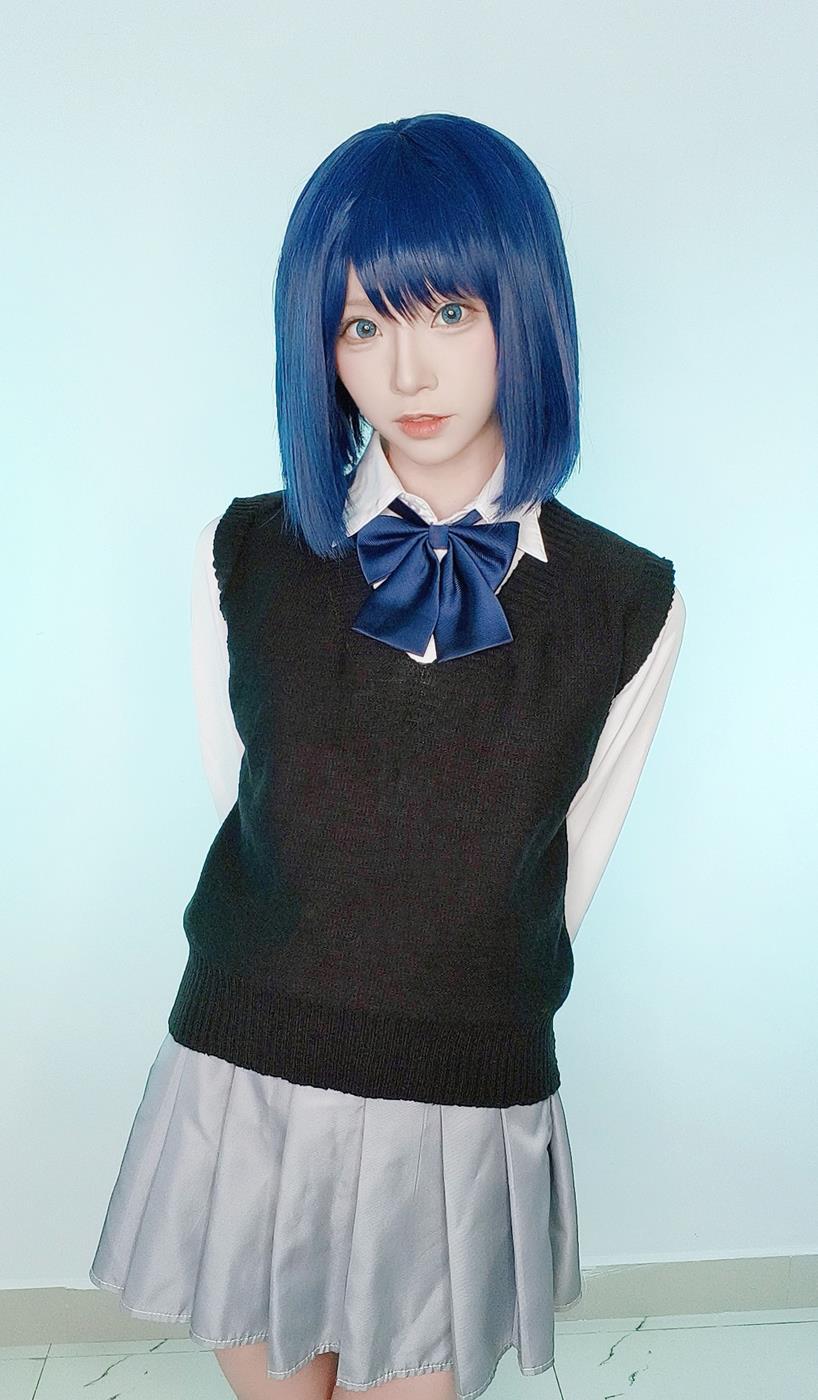 图片[16]-绮太郎Kitaro – 黑川赤音[33P] – 速更版-美库