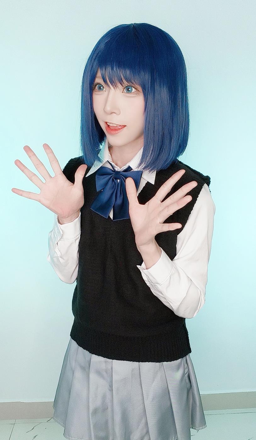 图片[17]-绮太郎Kitaro – 黑川赤音[33P] – 速更版-美库