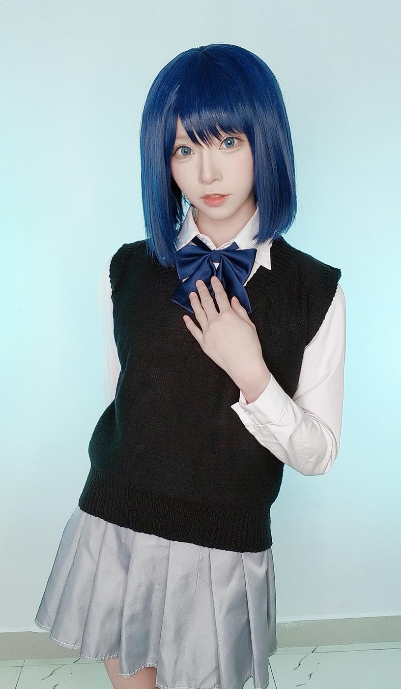 图片[18]-绮太郎Kitaro – 黑川赤音[33P] – 速更版-美库