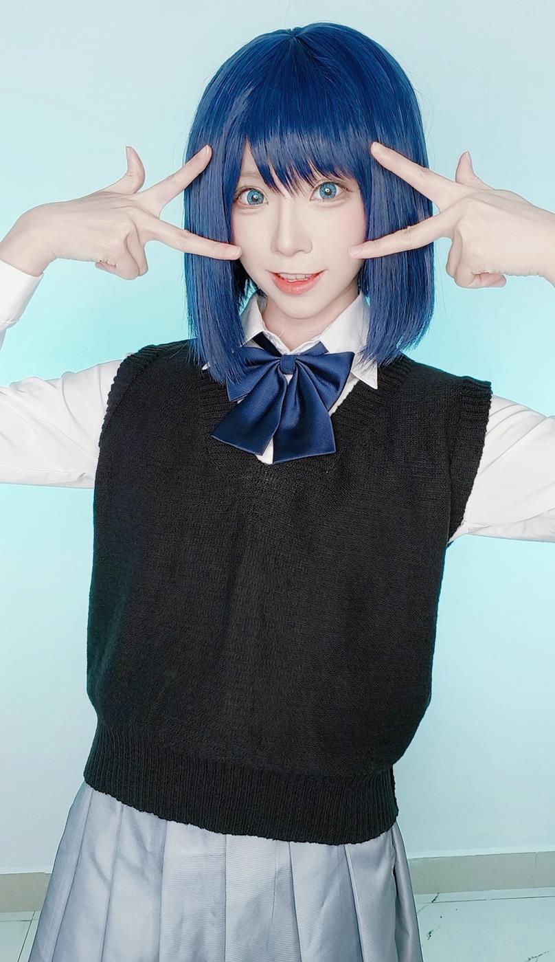 图片[19]-绮太郎Kitaro – 黑川赤音[33P] – 速更版-美库