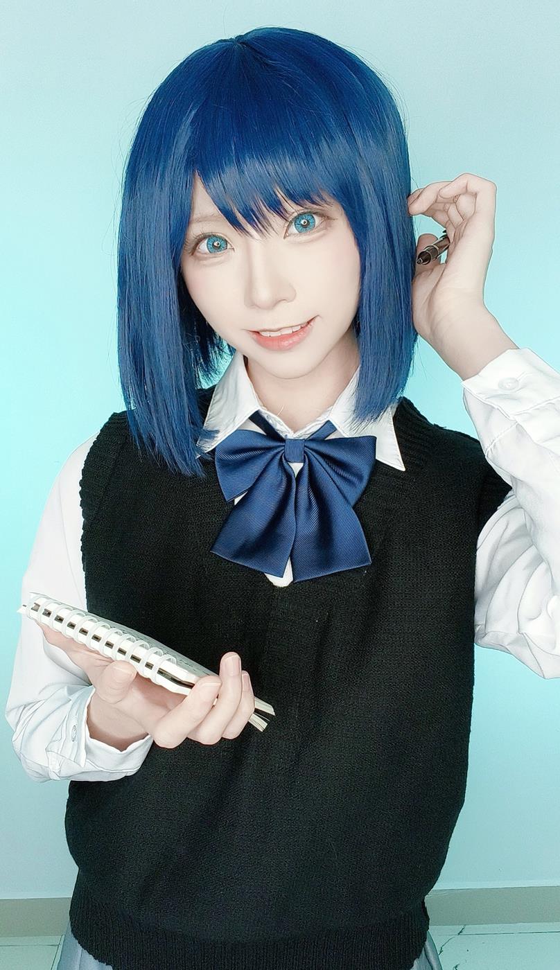 图片[20]-绮太郎Kitaro – 黑川赤音[33P] – 速更版-美库