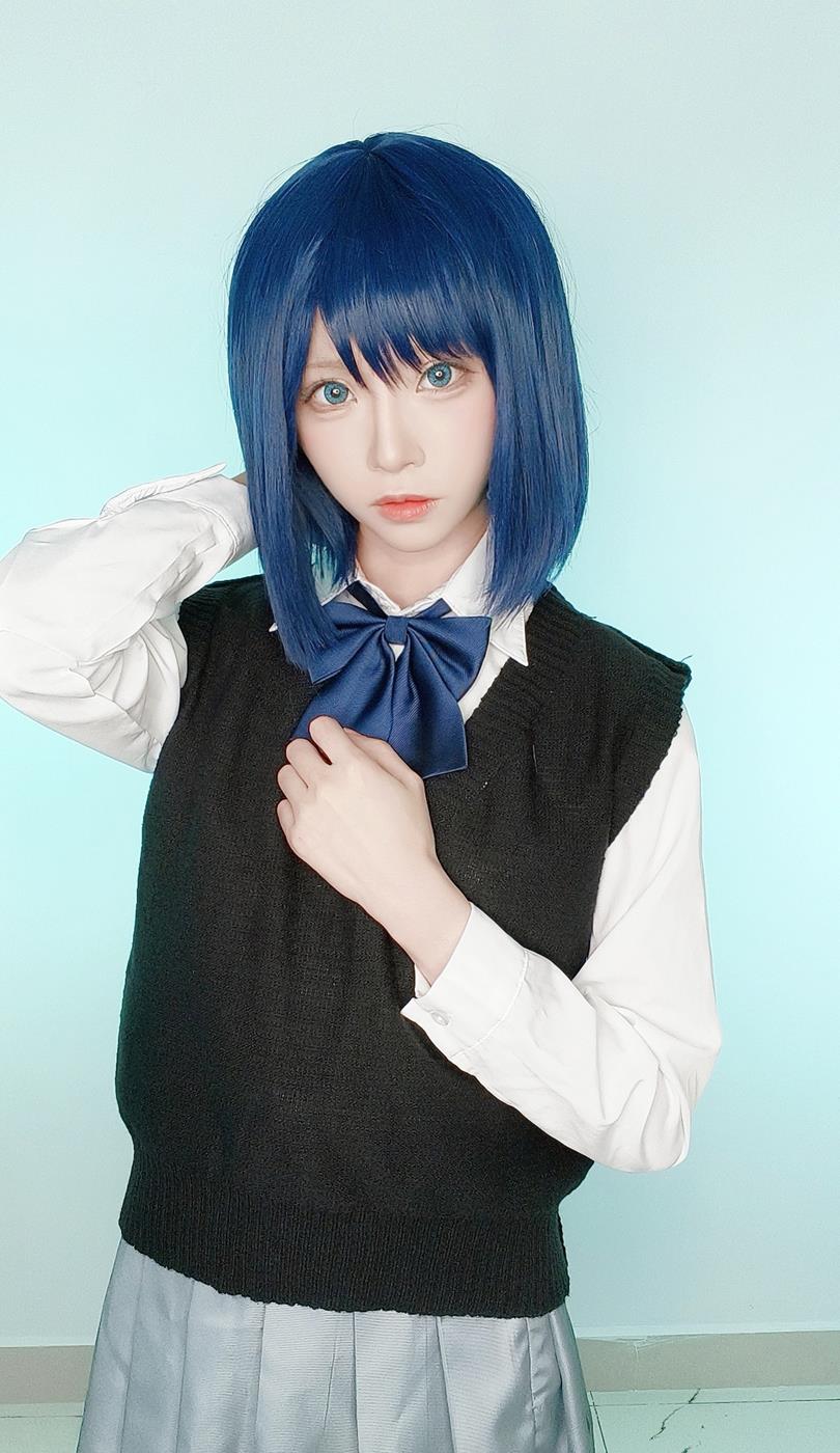 图片[21]-绮太郎Kitaro – 黑川赤音[33P] – 速更版-美库