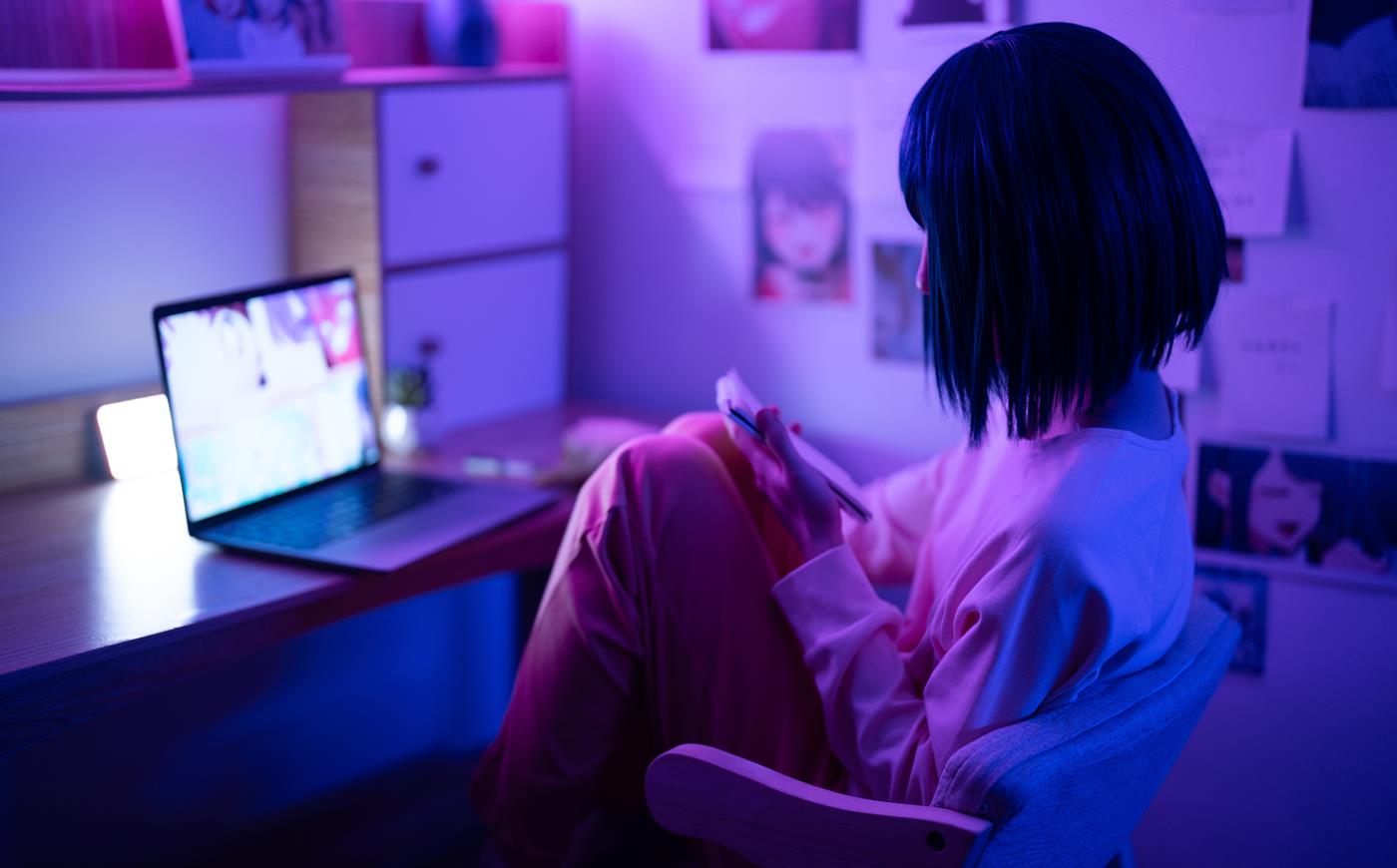 图片[24]-绮太郎Kitaro – 黑川赤音[33P] – 速更版-美库