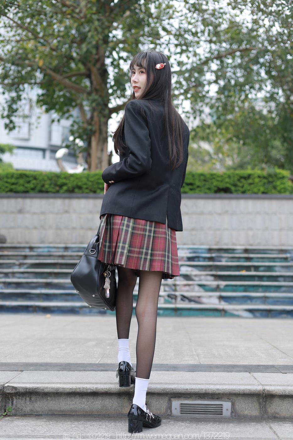 图片[14]-[IESS异思趣向] 2023.02.23 丝享家1370：团团《春天的味道》[77P] – 速更版-美库