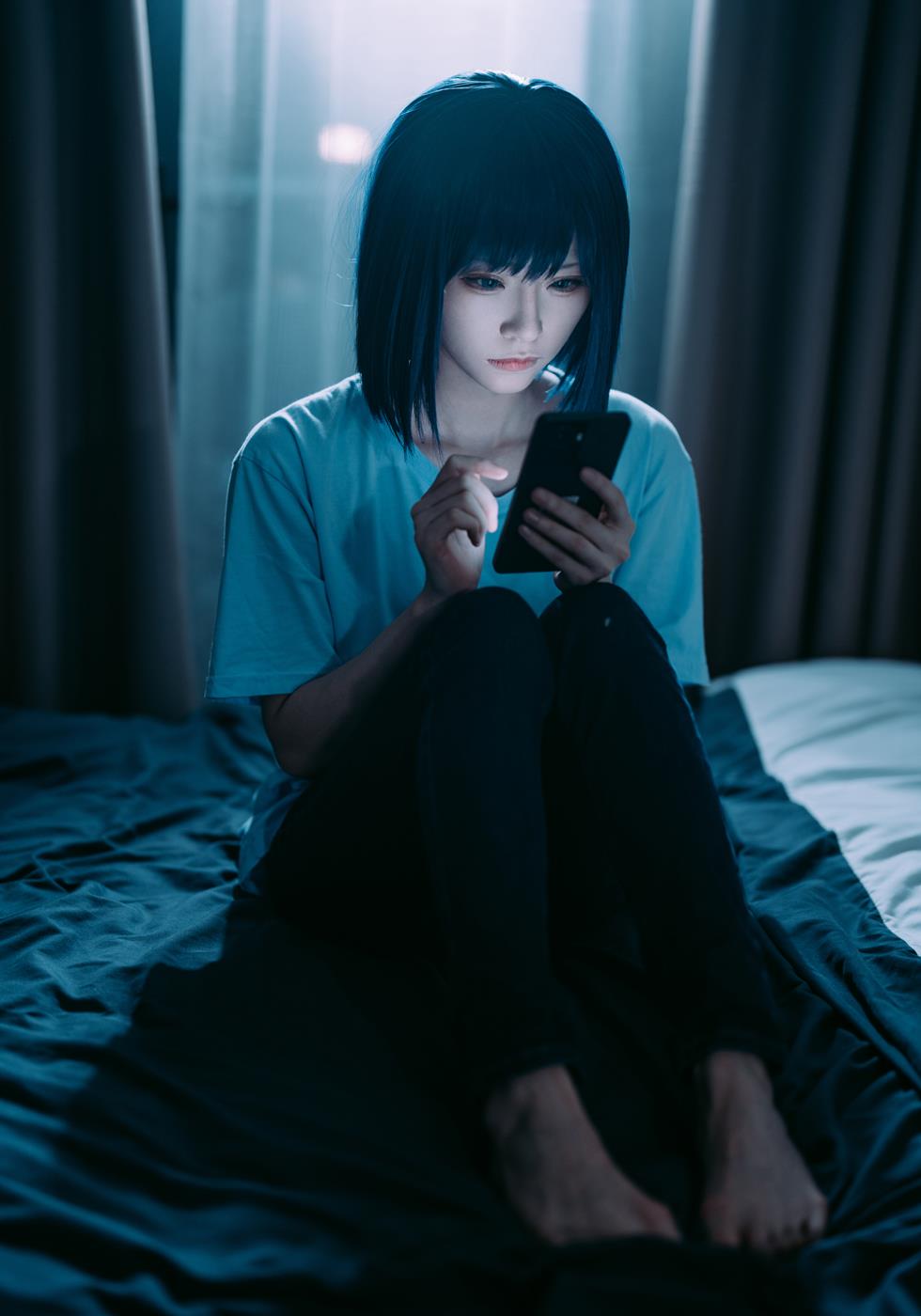 图片[27]-绮太郎Kitaro – 黑川赤音[33P] – 速更版-美库