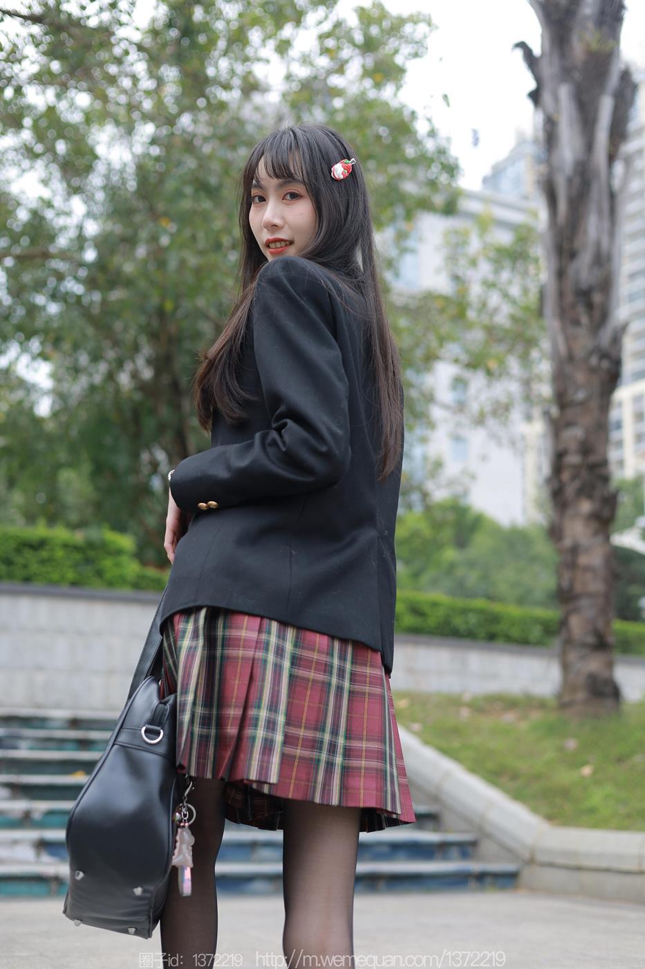 图片[16]-[IESS异思趣向] 2023.02.23 丝享家1370：团团《春天的味道》[77P] – 速更版-美库