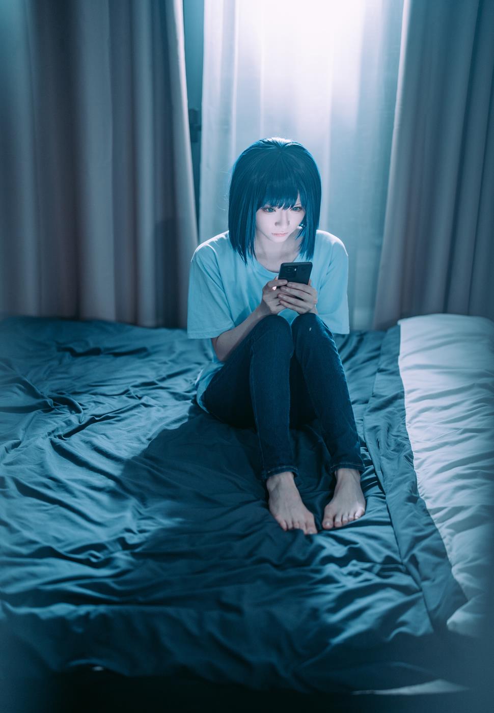 图片[28]-绮太郎Kitaro – 黑川赤音[33P] – 速更版-美库