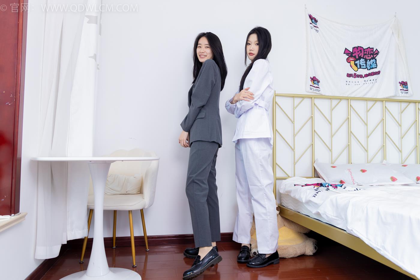 图片[11]-物恋传媒 NO.1650 小竹&菜菜-重生之美[165P] – 速更版-美库