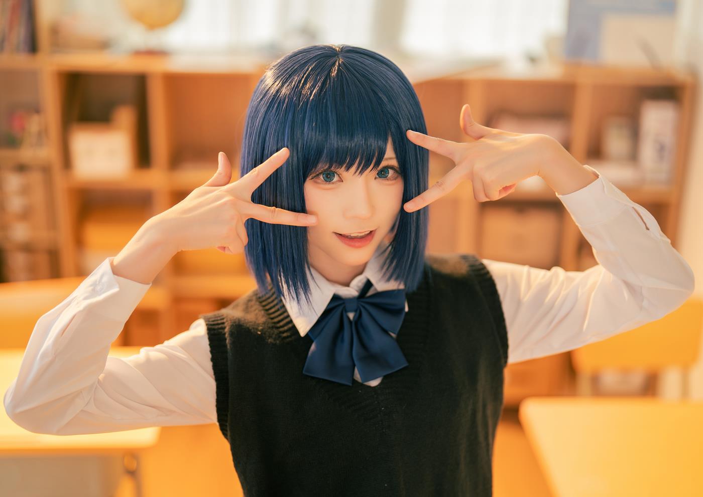 图片[31]-绮太郎Kitaro – 黑川赤音[33P] – 速更版-美库