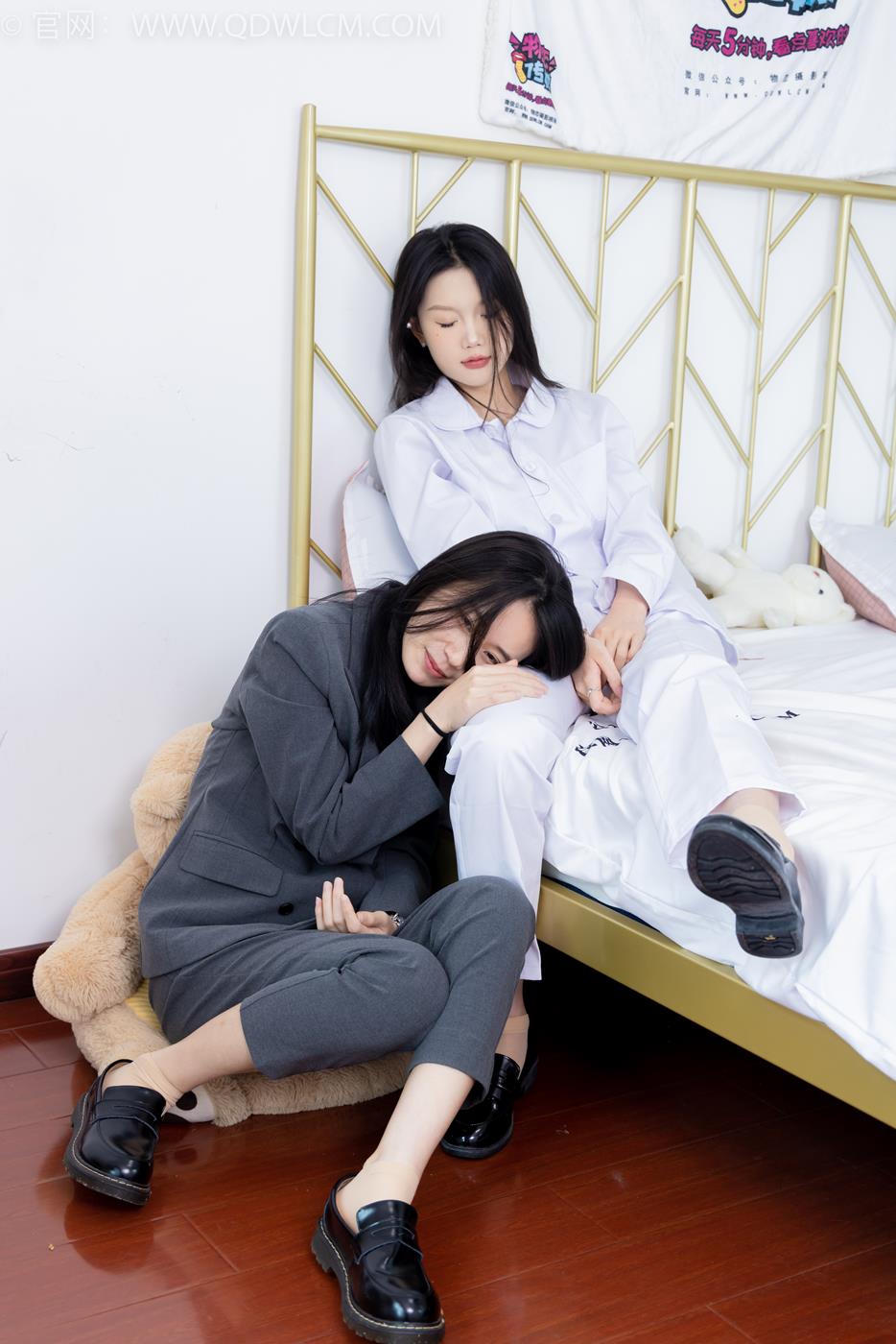 图片[12]-物恋传媒 NO.1650 小竹&菜菜-重生之美[165P] – 速更版-美库