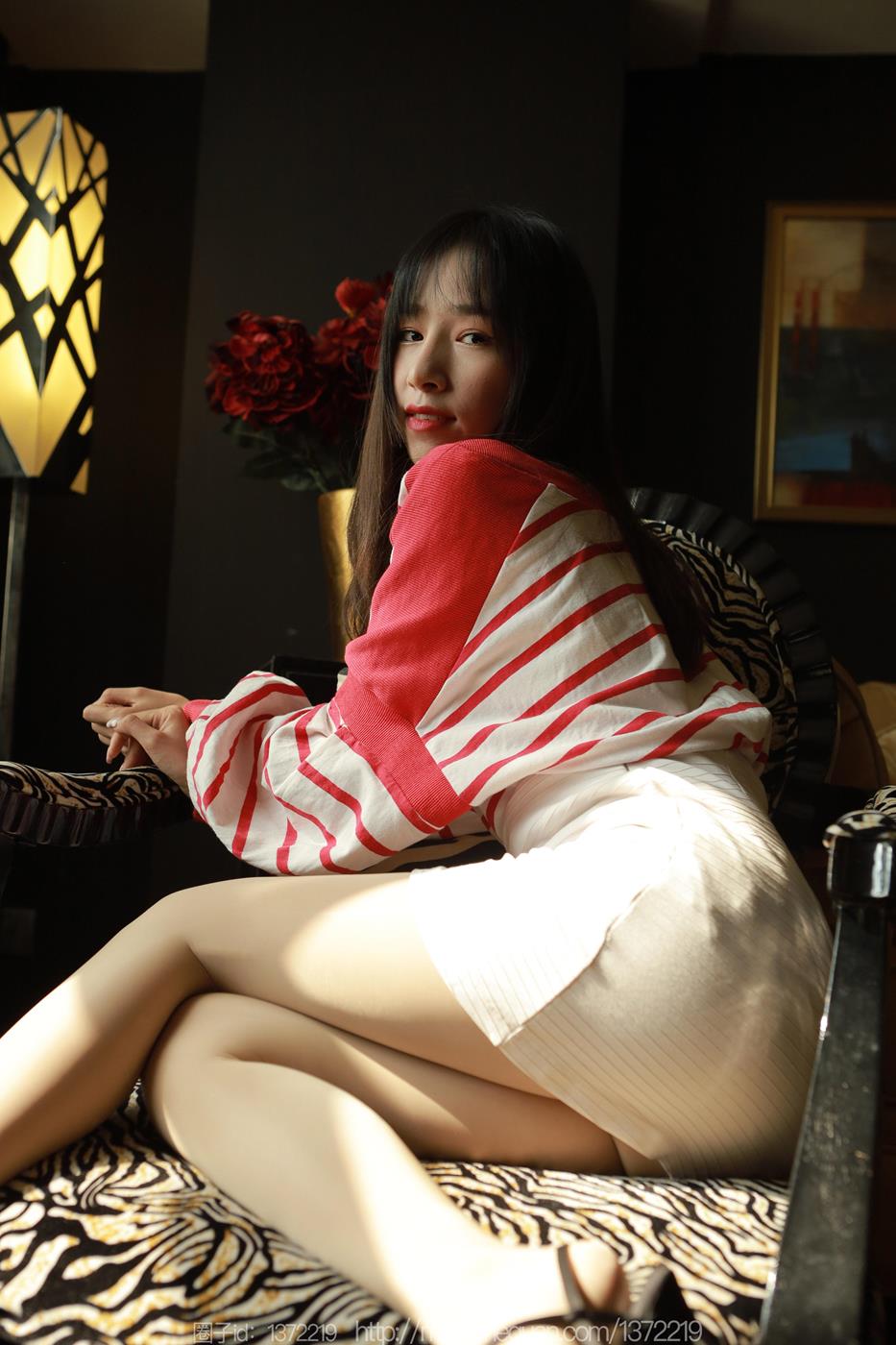 图片[32]-[IESS异思趣向] 2023.02.22 丝享家1369：美子《藏在光影里》[93P] – 速更版-美库