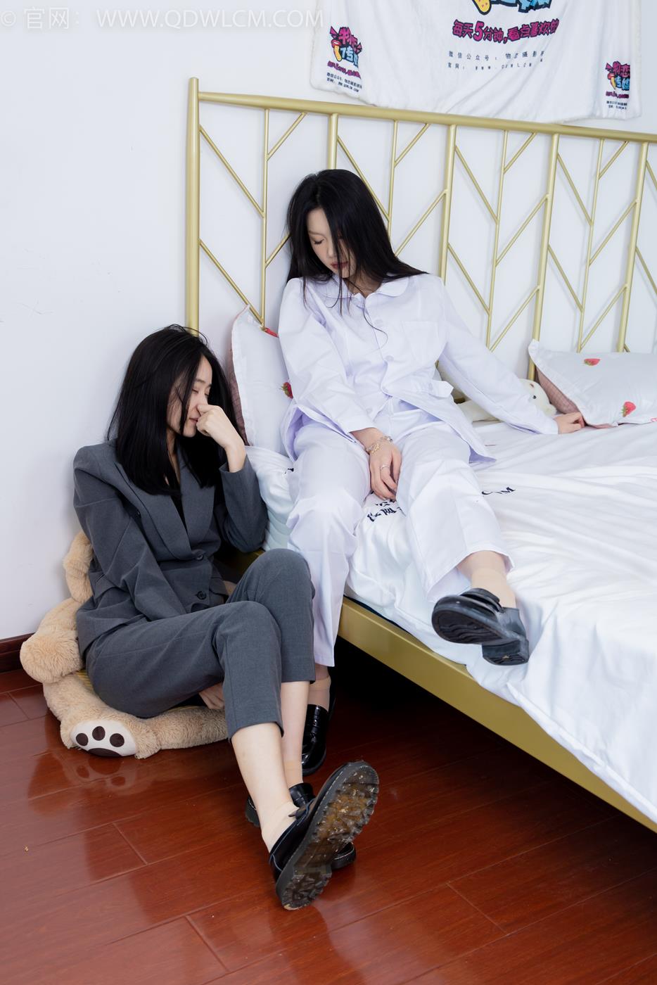 图片[17]-物恋传媒 NO.1650 小竹&菜菜-重生之美[165P] – 速更版-美库