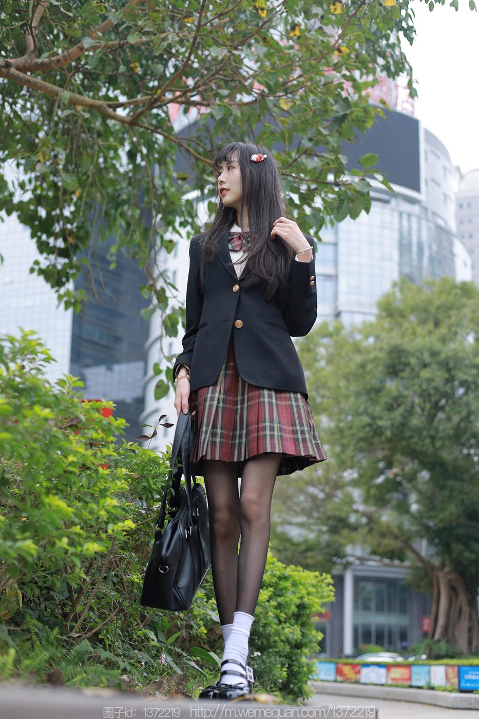 图片[33]-[IESS异思趣向] 2023.02.23 丝享家1370：团团《春天的味道》[77P] – 速更版-美库