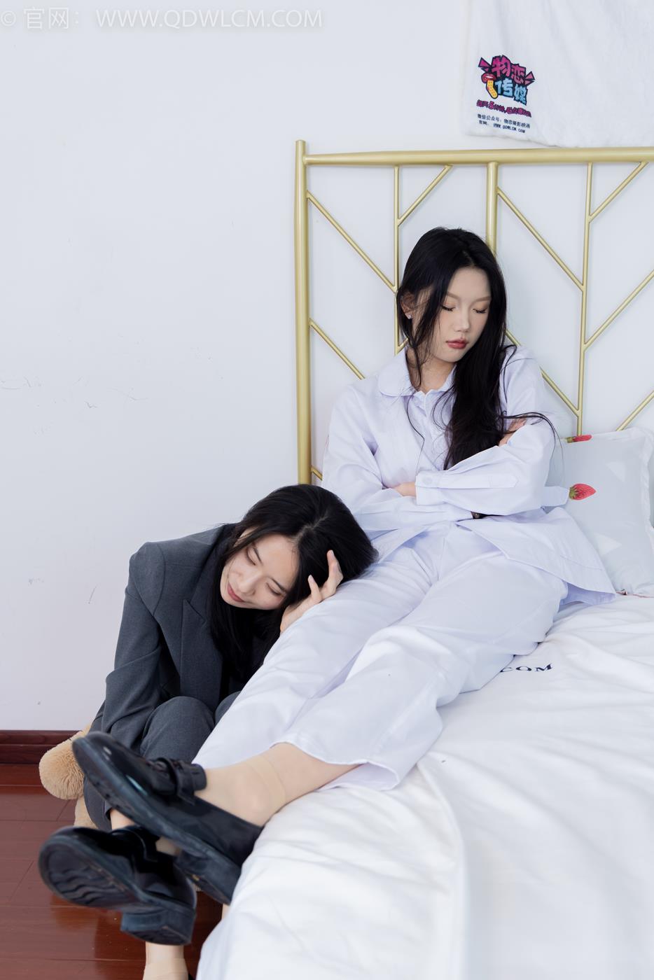 图片[26]-物恋传媒 NO.1650 小竹&菜菜-重生之美[165P] – 速更版-美库