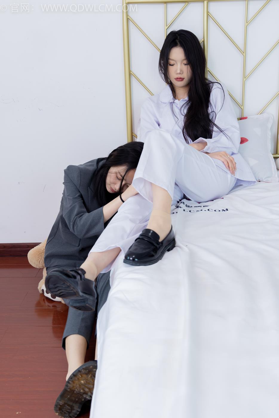 图片[28]-物恋传媒 NO.1650 小竹&菜菜-重生之美[165P] – 速更版-美库