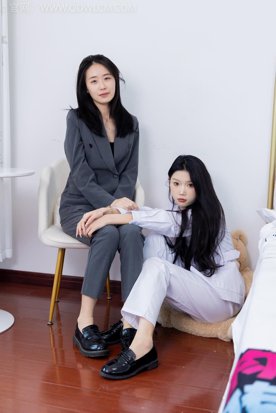 图片[29]-物恋传媒 NO.1650 小竹&菜菜-重生之美[165P] – 速更版-美库