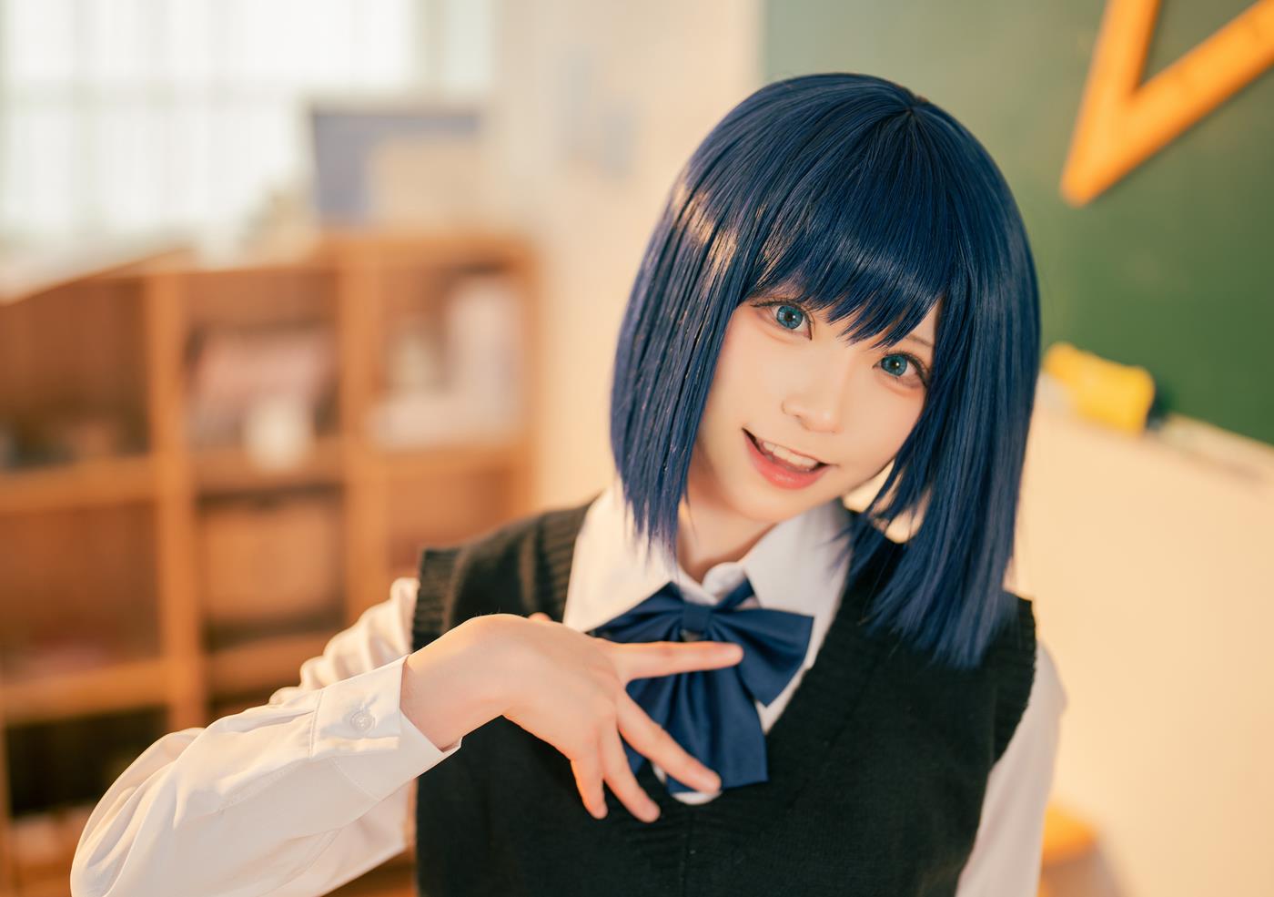 图片[34]-绮太郎Kitaro – 黑川赤音[33P] – 速更版-美库