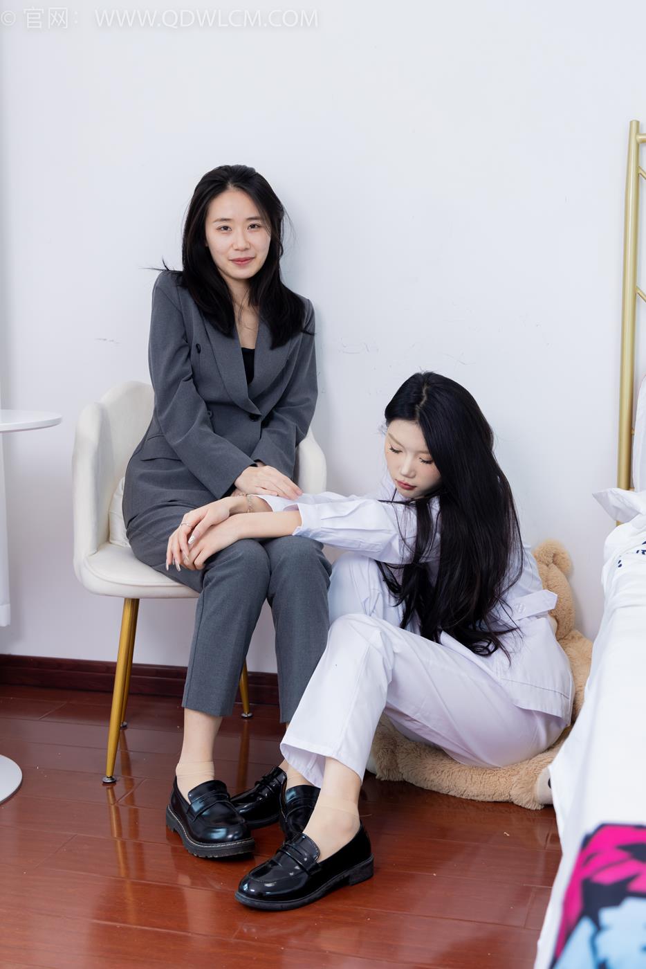 图片[30]-物恋传媒 NO.1650 小竹&菜菜-重生之美[165P] – 速更版-美库