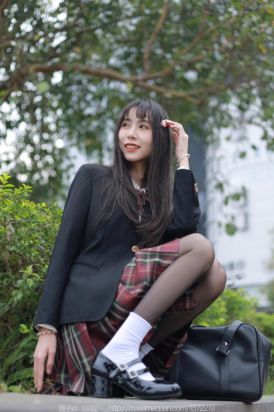 图片[39]-[IESS异思趣向] 2023.02.23 丝享家1370：团团《春天的味道》[77P] – 速更版-美库