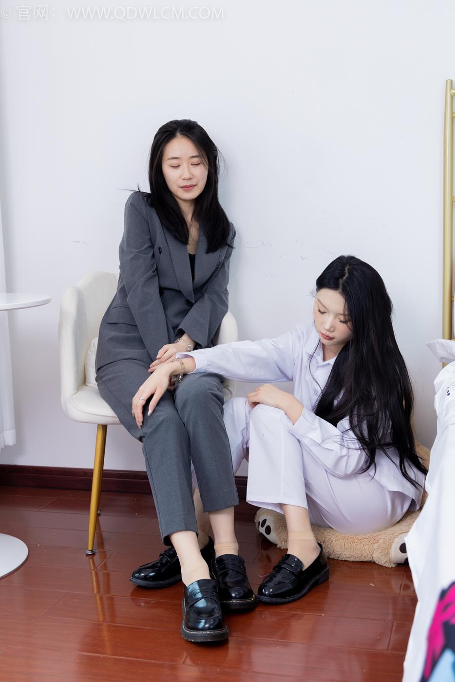 图片[32]-物恋传媒 NO.1650 小竹&菜菜-重生之美[165P] – 速更版-美库