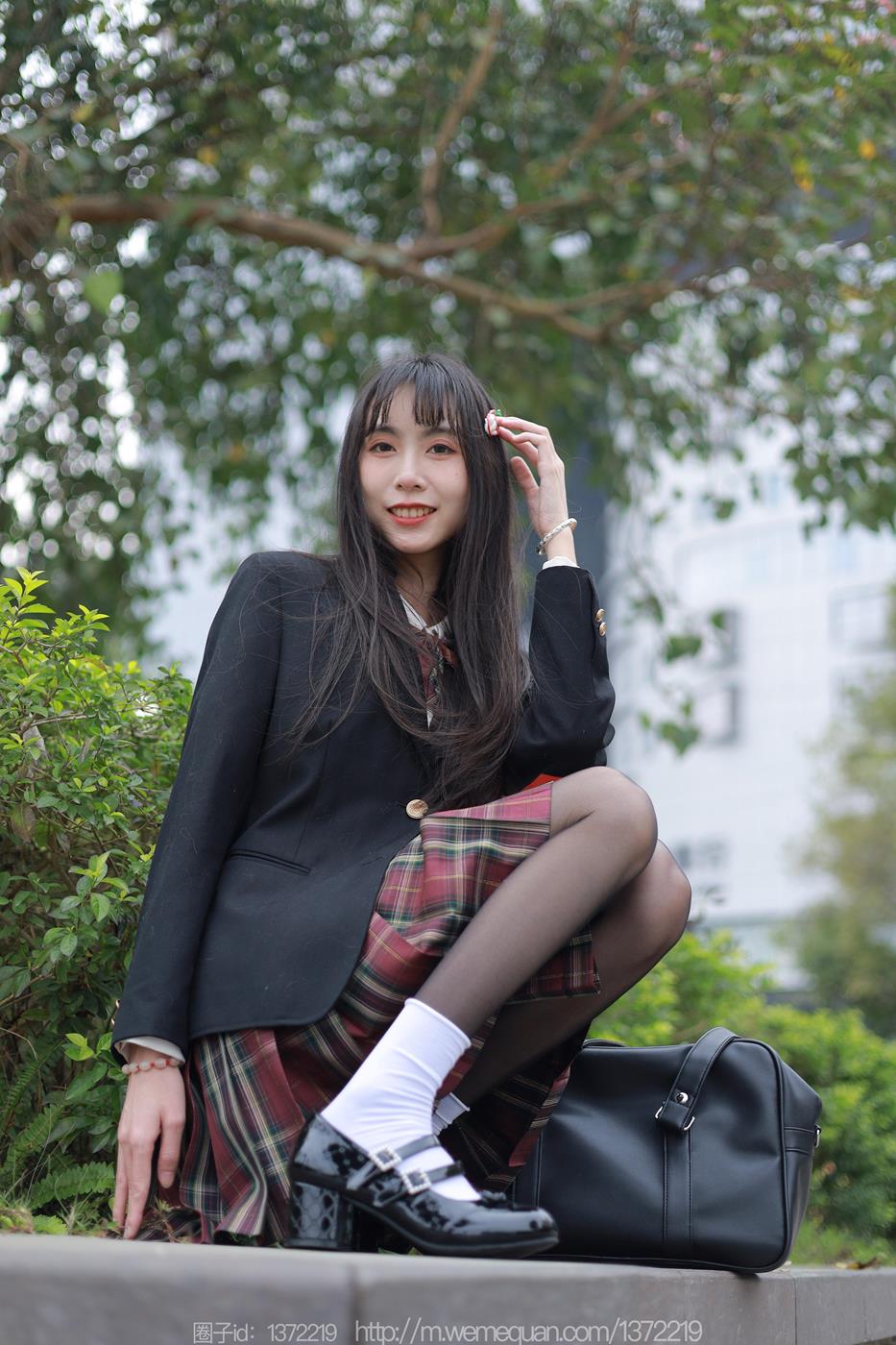 图片[40]-[IESS异思趣向] 2023.02.23 丝享家1370：团团《春天的味道》[77P] – 速更版-美库