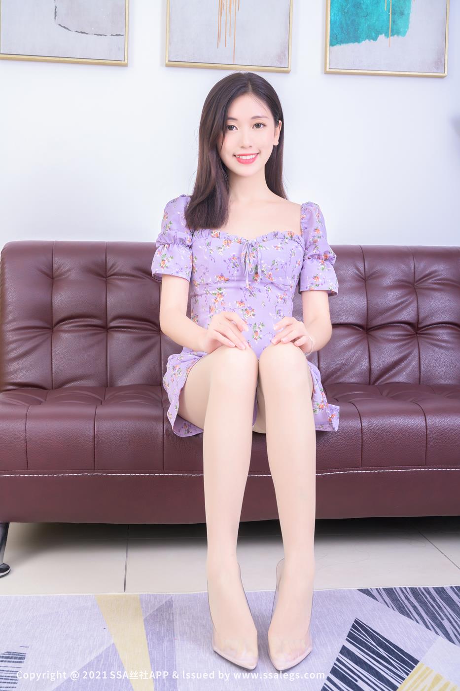 图片[65]-[SSA丝社]超清写真 NO.642 模特可儿的肉丝袜（上）[155P] – 速更版-美库