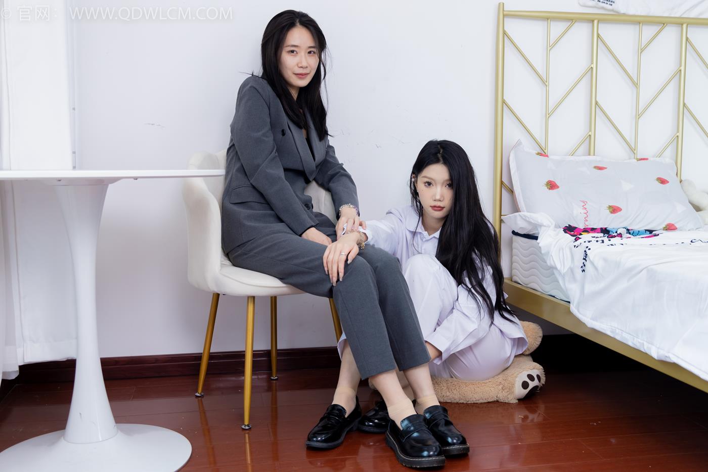 图片[35]-物恋传媒 NO.1650 小竹&菜菜-重生之美[165P] – 速更版-美库