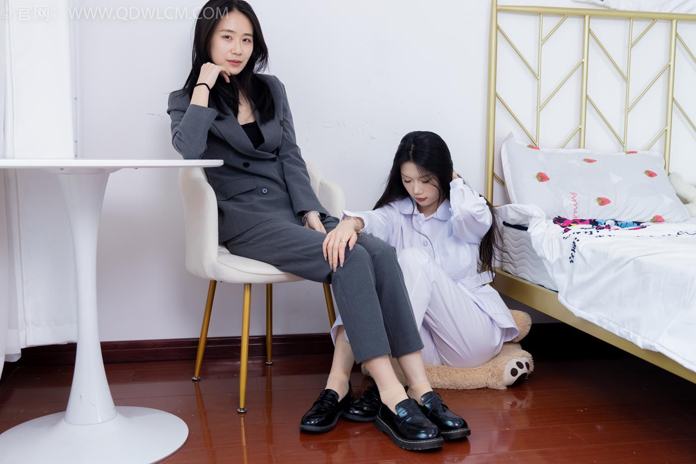 图片[37]-物恋传媒 NO.1650 小竹&菜菜-重生之美[165P] – 速更版-美库