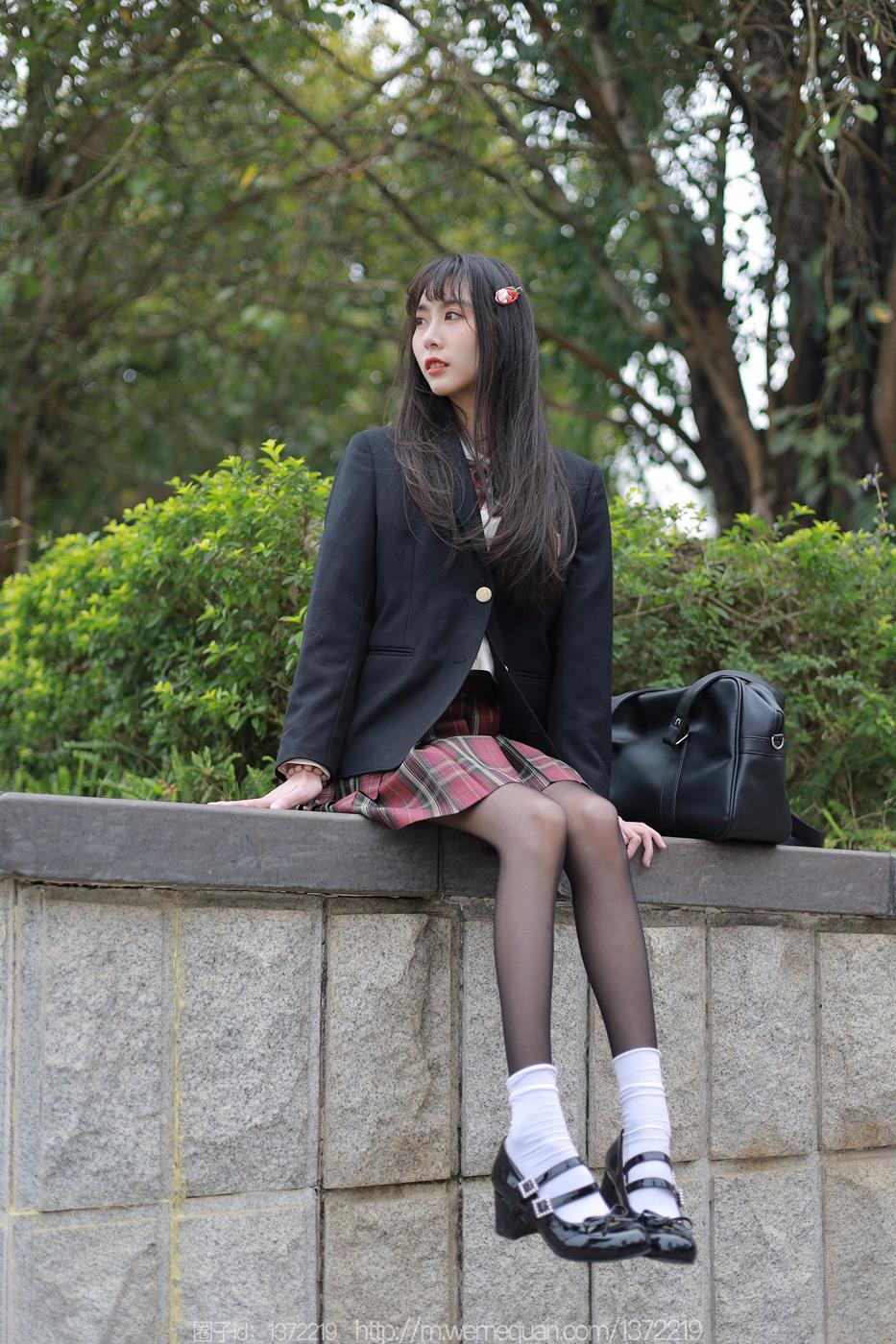 图片[46]-[IESS异思趣向] 2023.02.23 丝享家1370：团团《春天的味道》[77P] – 速更版-美库