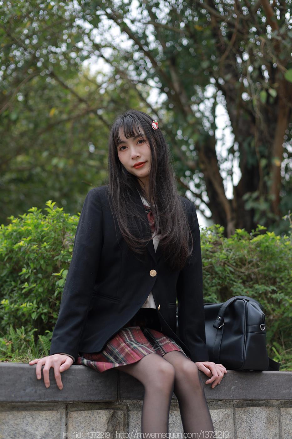 图片[49]-[IESS异思趣向] 2023.02.23 丝享家1370：团团《春天的味道》[77P] – 速更版-美库