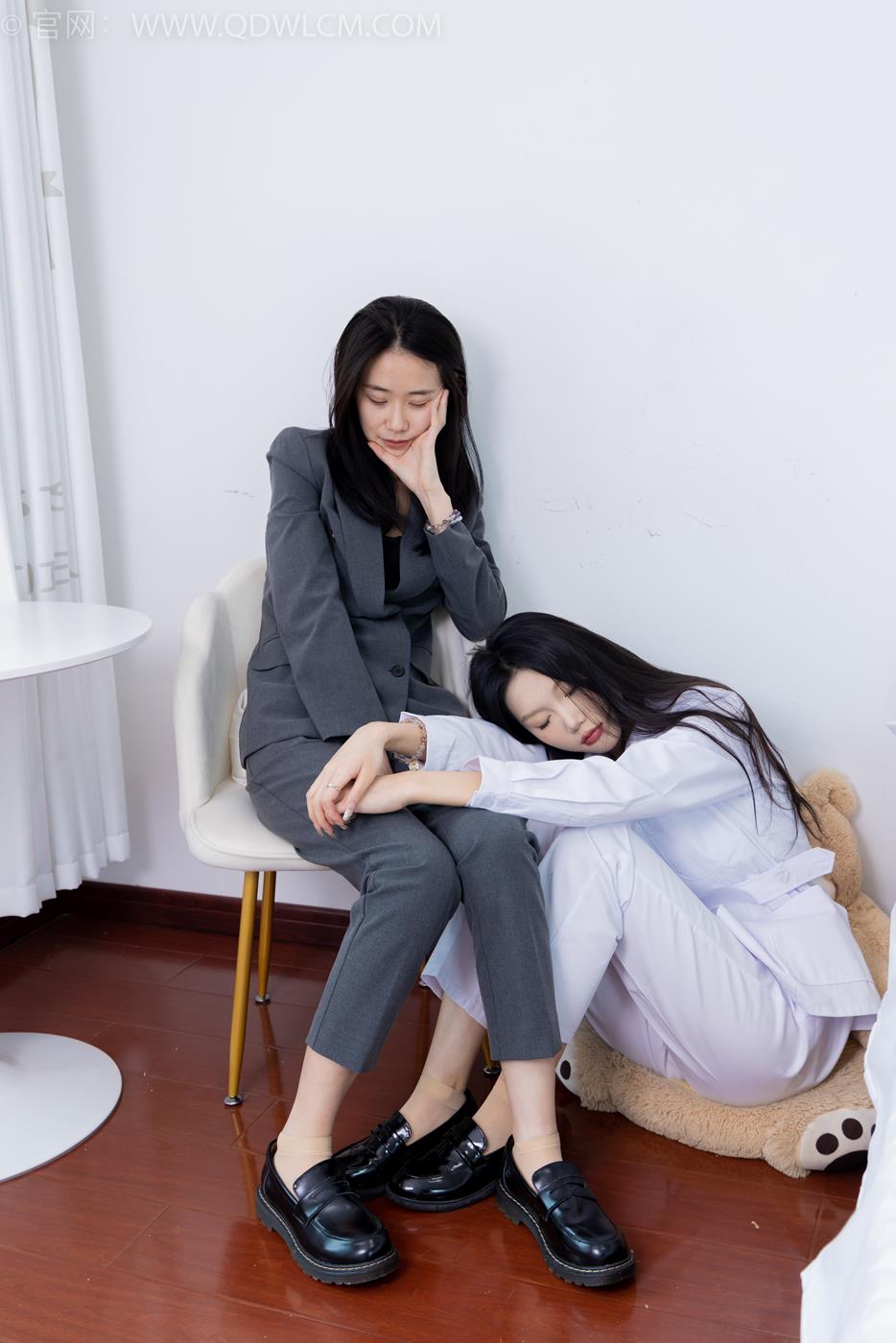 图片[43]-物恋传媒 NO.1650 小竹&菜菜-重生之美[165P] – 速更版-美库