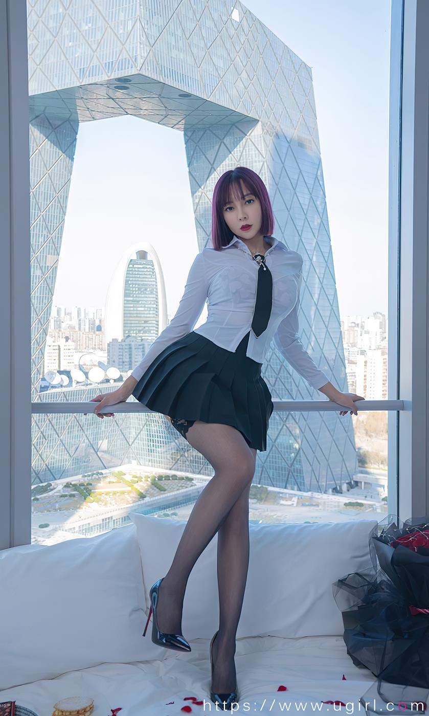 图片[34]-[爱尤物]2023 NO.2615 梦海深处 模特合辑[35P] – 速更版-美库