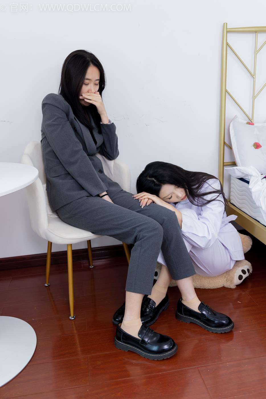 图片[45]-物恋传媒 NO.1650 小竹&菜菜-重生之美[165P] – 速更版-美库