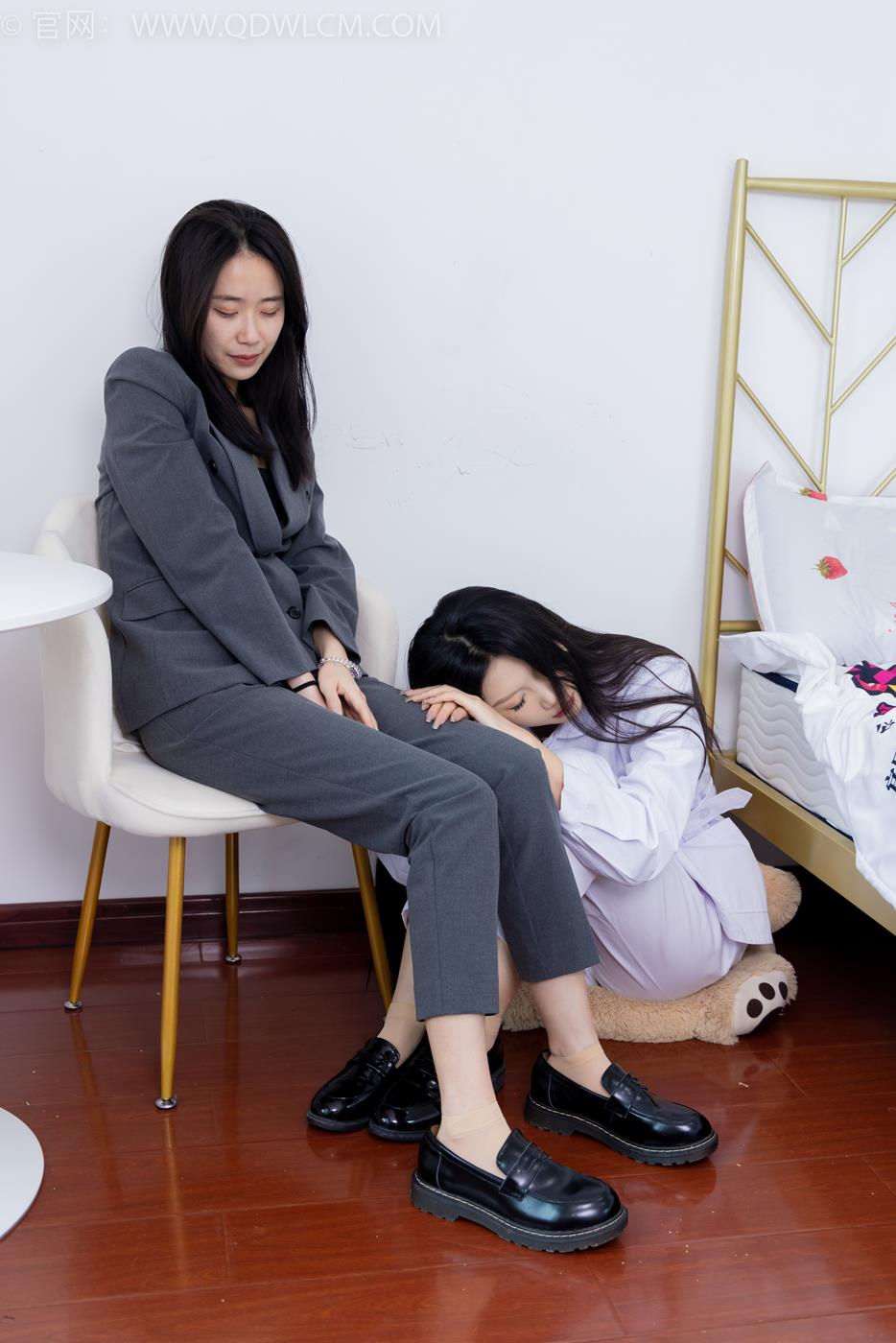 图片[46]-物恋传媒 NO.1650 小竹&菜菜-重生之美[165P] – 速更版-美库