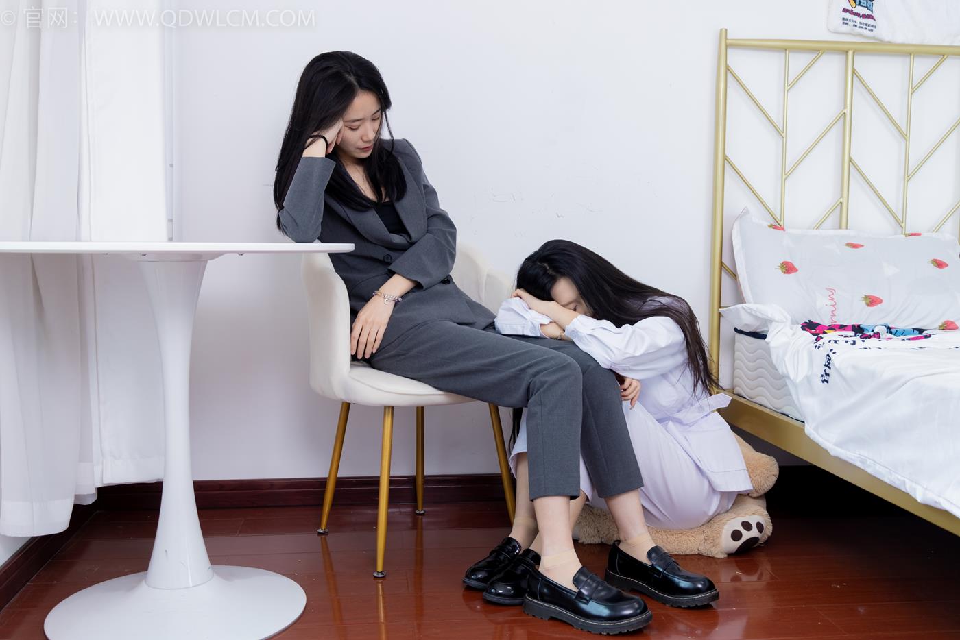 图片[48]-物恋传媒 NO.1650 小竹&菜菜-重生之美[165P] – 速更版-美库