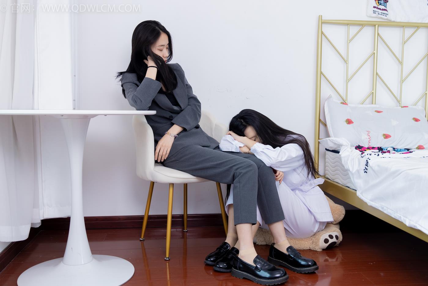 图片[49]-物恋传媒 NO.1650 小竹&菜菜-重生之美[165P] – 速更版-美库