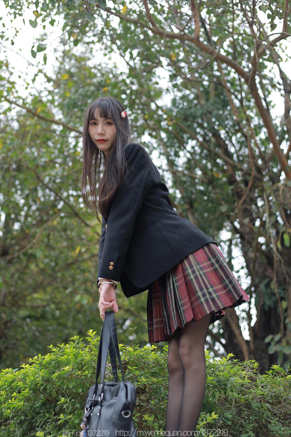 图片[57]-[IESS异思趣向] 2023.02.23 丝享家1370：团团《春天的味道》[77P] – 速更版-美库