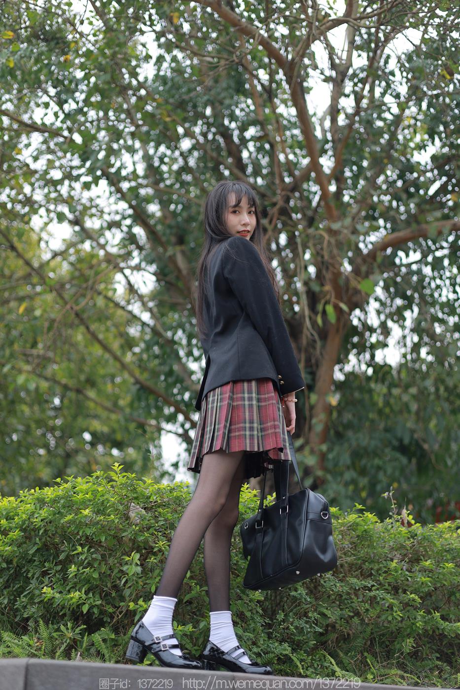 图片[58]-[IESS异思趣向] 2023.02.23 丝享家1370：团团《春天的味道》[77P] – 速更版-美库