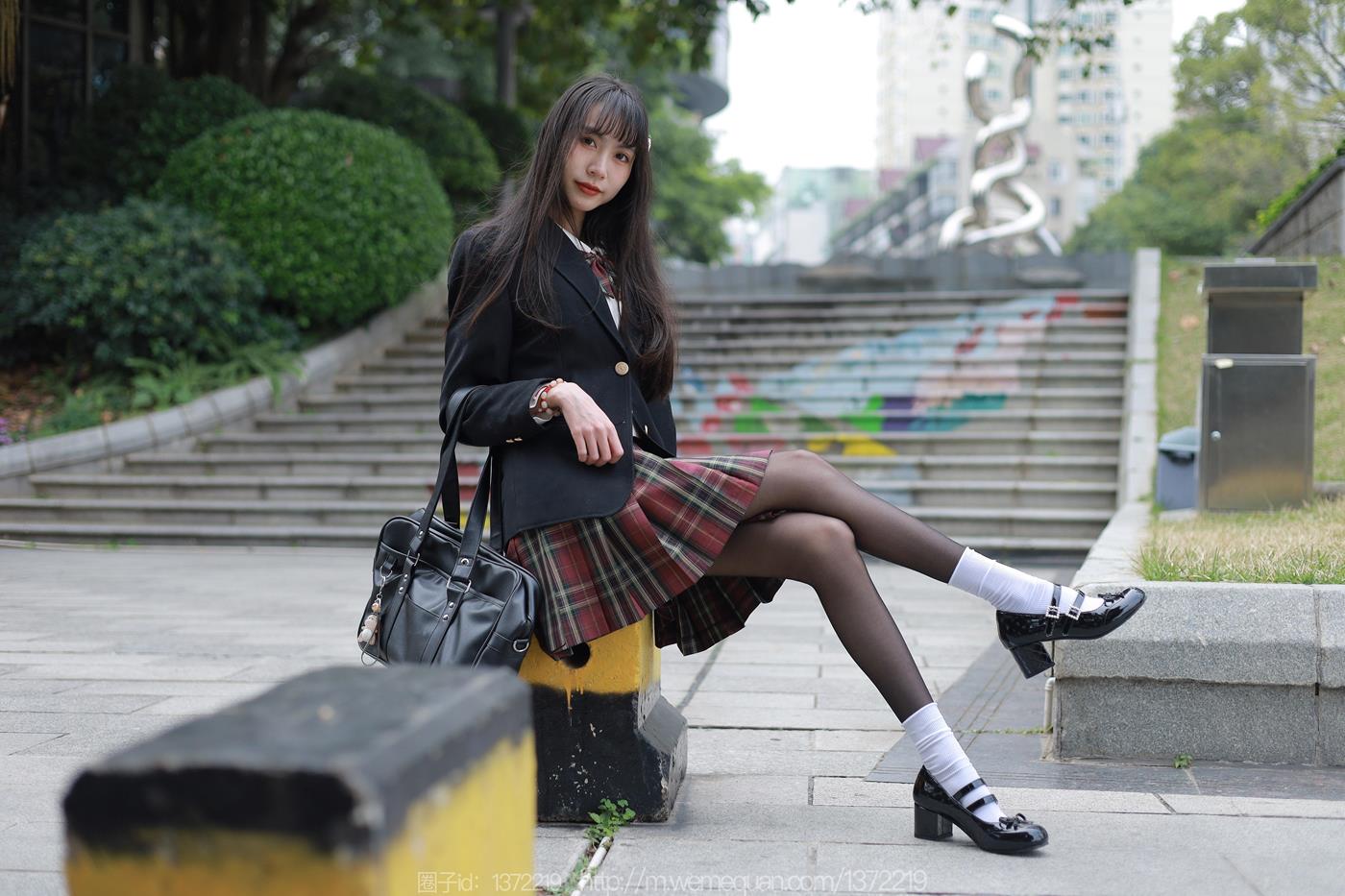 图片[59]-[IESS异思趣向] 2023.02.23 丝享家1370：团团《春天的味道》[77P] – 速更版-美库