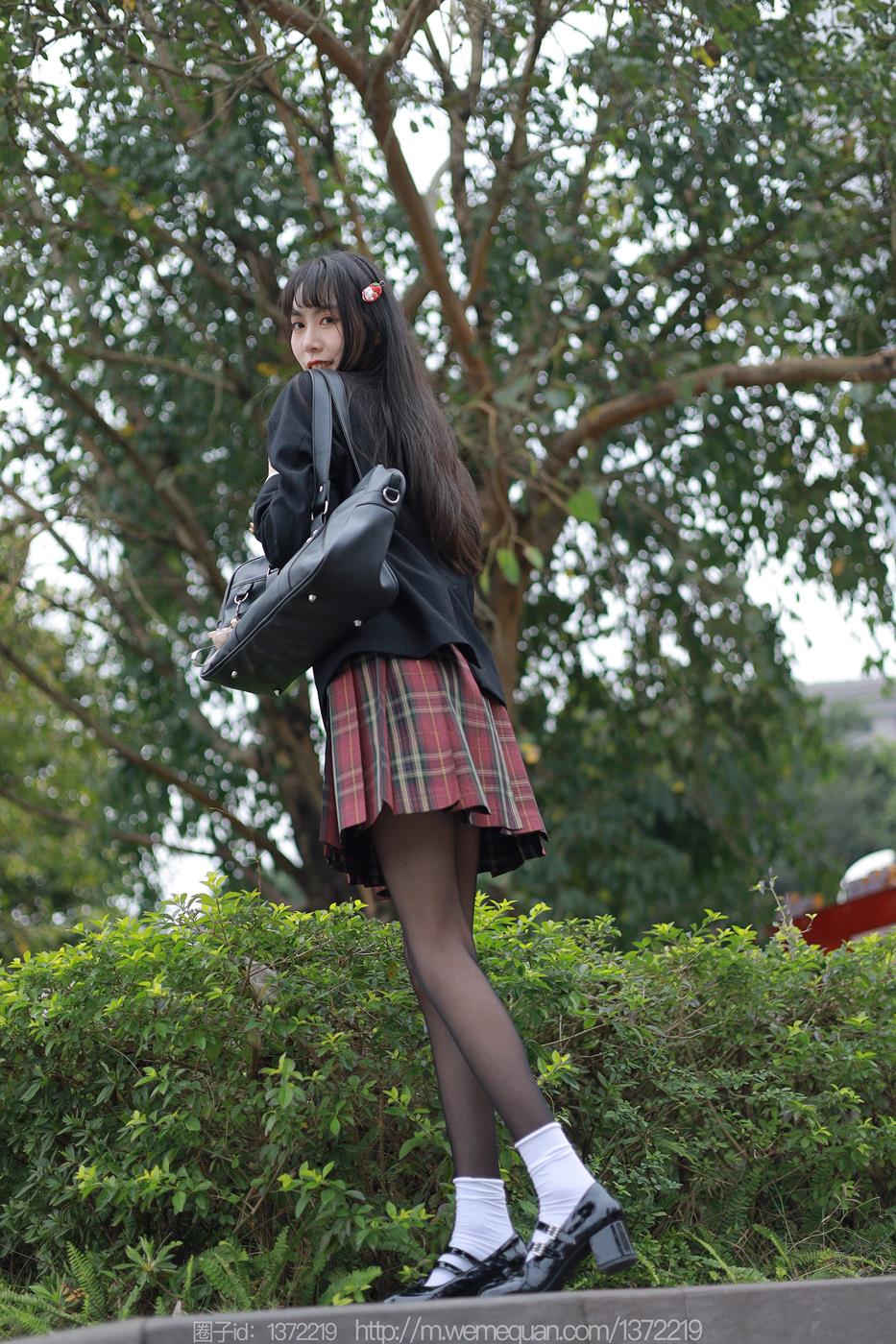 图片[61]-[IESS异思趣向] 2023.02.23 丝享家1370：团团《春天的味道》[77P] – 速更版-美库