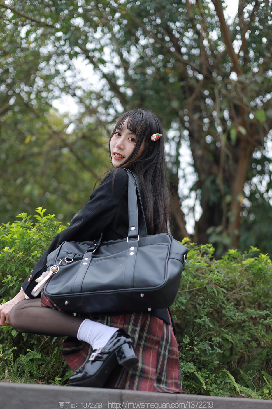 图片[63]-[IESS异思趣向] 2023.02.23 丝享家1370：团团《春天的味道》[77P] – 速更版-美库