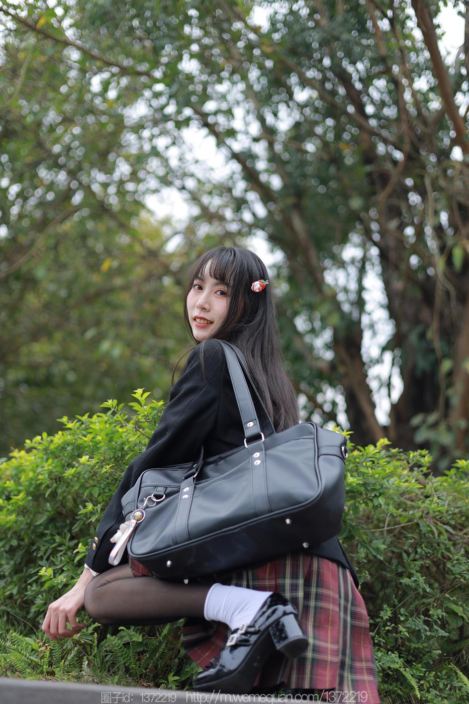 图片[64]-[IESS异思趣向] 2023.02.23 丝享家1370：团团《春天的味道》[77P] – 速更版-美库