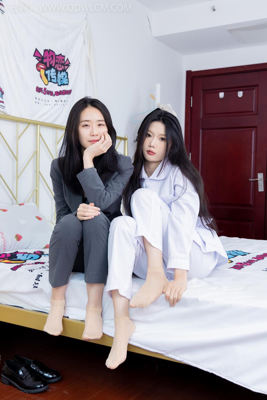 图片[58]-物恋传媒 NO.1650 小竹&菜菜-重生之美[165P] – 速更版-美库