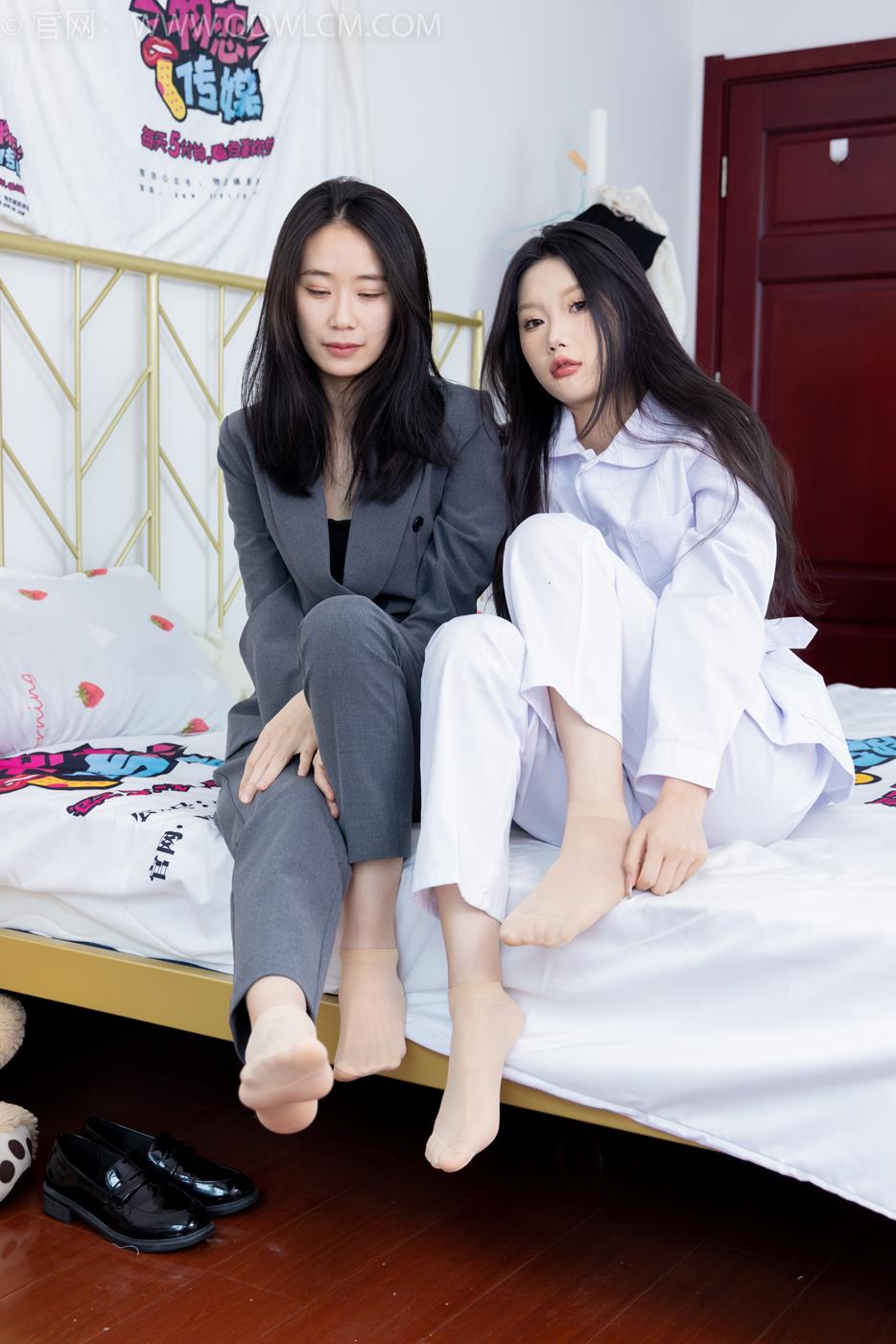 图片[59]-物恋传媒 NO.1650 小竹&菜菜-重生之美[165P] – 速更版-美库