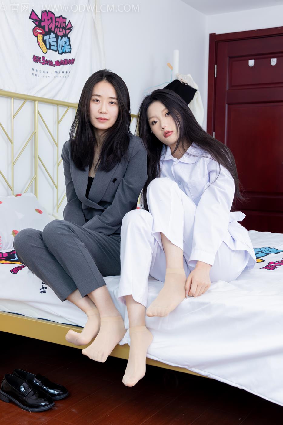 图片[60]-物恋传媒 NO.1650 小竹&菜菜-重生之美[165P] – 速更版-美库
