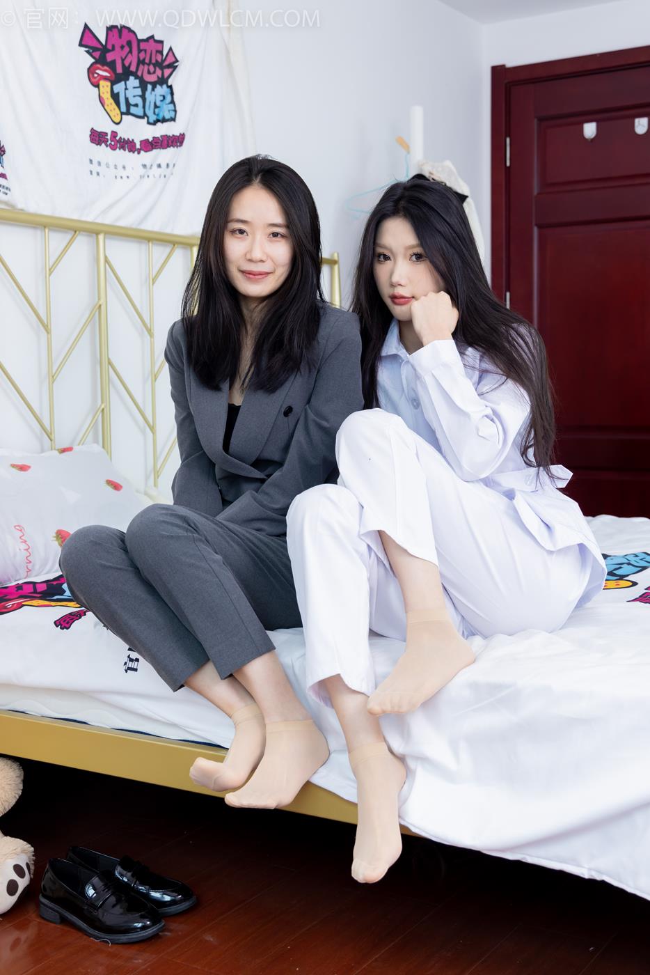 图片[61]-物恋传媒 NO.1650 小竹&菜菜-重生之美[165P] – 速更版-美库