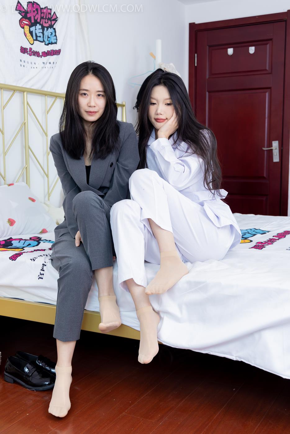 图片[62]-物恋传媒 NO.1650 小竹&菜菜-重生之美[165P] – 速更版-美库