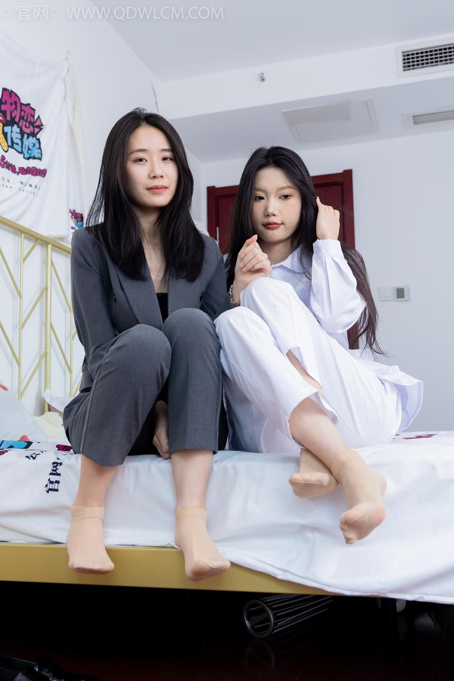 图片[63]-物恋传媒 NO.1650 小竹&菜菜-重生之美[165P] – 速更版-美库