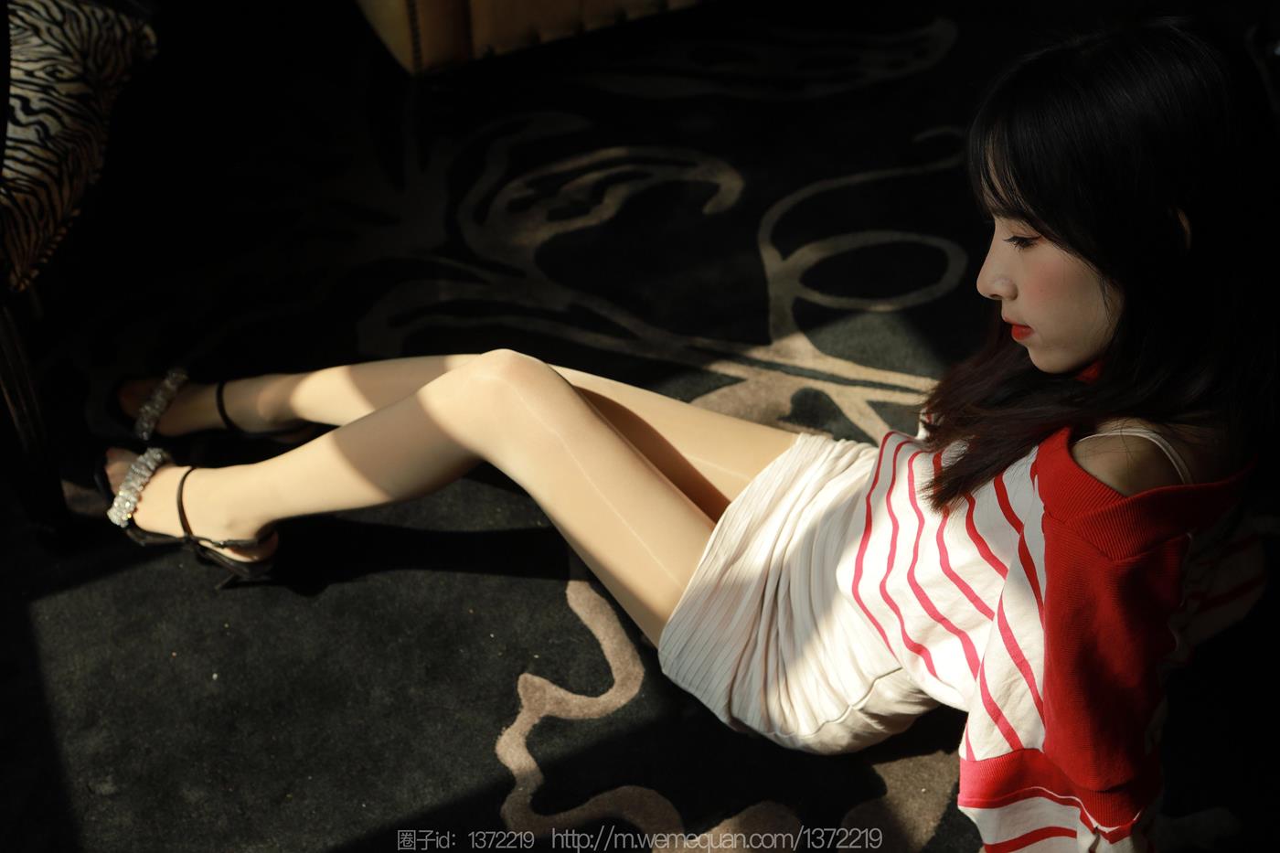 图片[79]-[IESS异思趣向] 2023.02.22 丝享家1369：美子《藏在光影里》[93P] – 速更版-美库